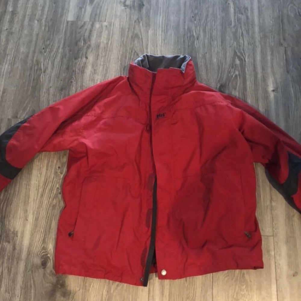 Helly Hanson Jacket - 2 for $180